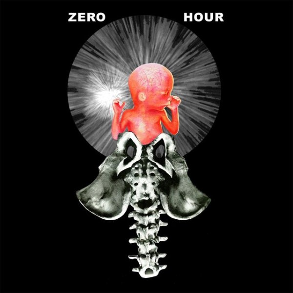 Album Zero Hour - Zero Hour