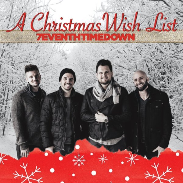 Album 7eventh Time Down - A Christmas Wish List