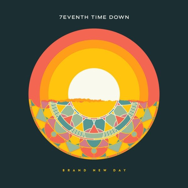 Album 7eventh Time Down - Brand New Day