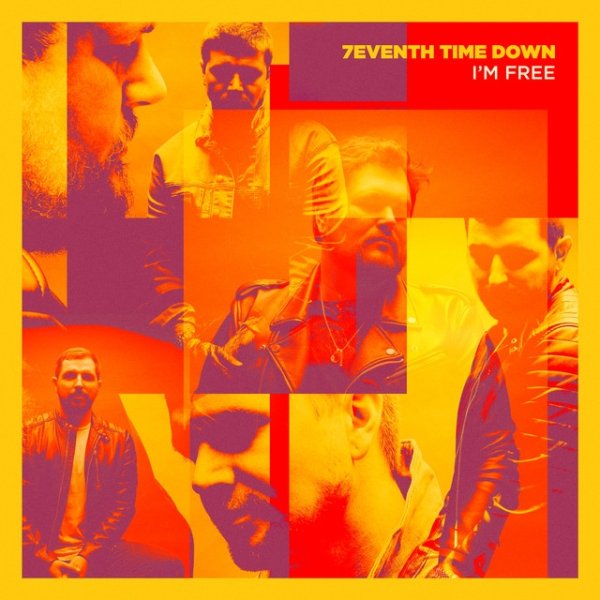 Album 7eventh Time Down - I