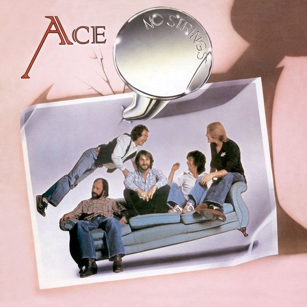 Album Ace - No Strings