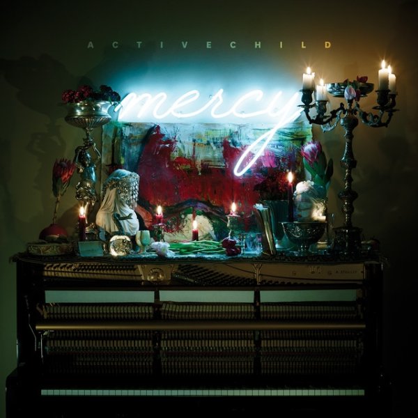 Album Active Child - Mercy