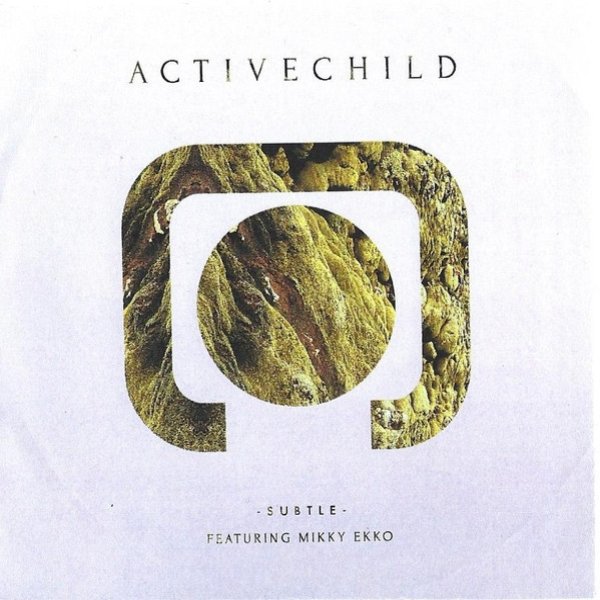Album Active Child - Subtle