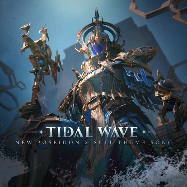 Album Adam Gontier - Tidal Wave