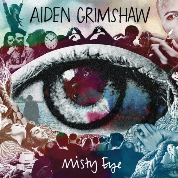 Aiden Grimshaw Misty Eye, 2012