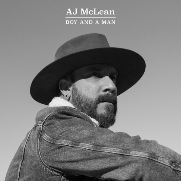 AJ McLean Boy and a Man, 2019
