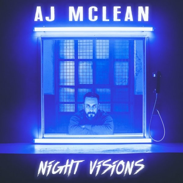 Album AJ McLean - Night Visions