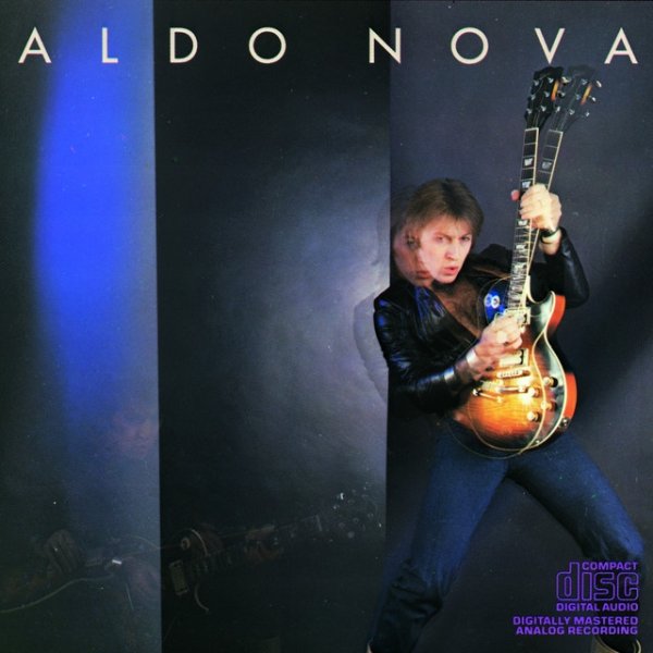 Album Aldo Nova - Aldo Nova