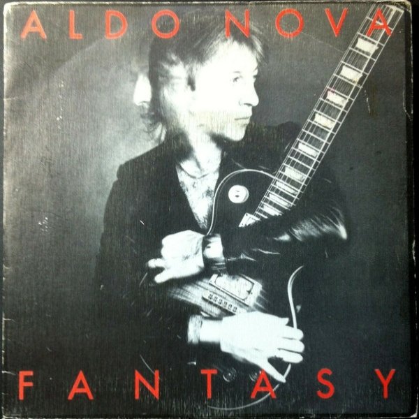 Album Aldo Nova - Fantasy