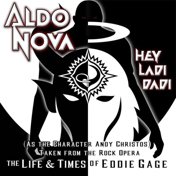 Album Aldo Nova - Hey Ladi Dadi