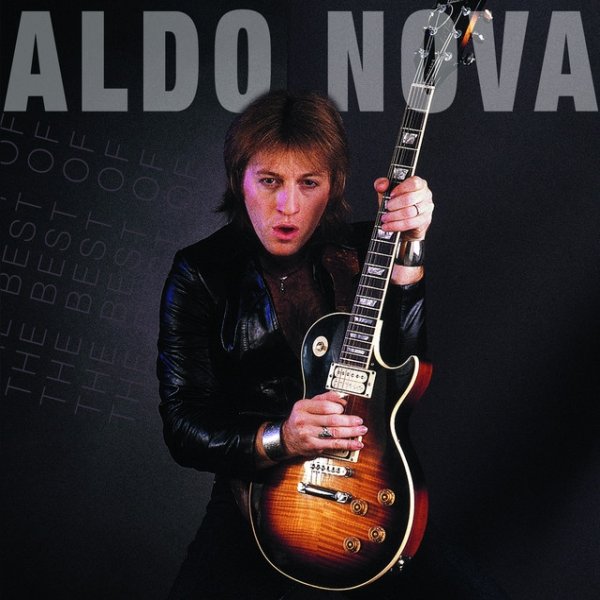 Album Aldo Nova - The Best of Aldo Nova