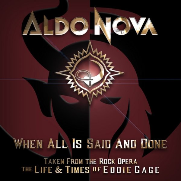 Aldo Nova When All is Said and Done, 2020