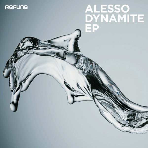 Album Alesso - Dynamite