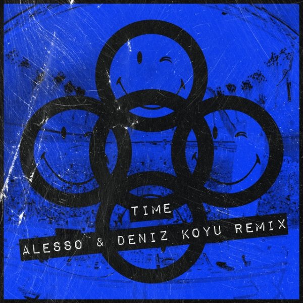 Album Alesso - TIME