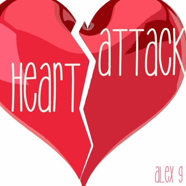 Album Alex G - Heart Attack