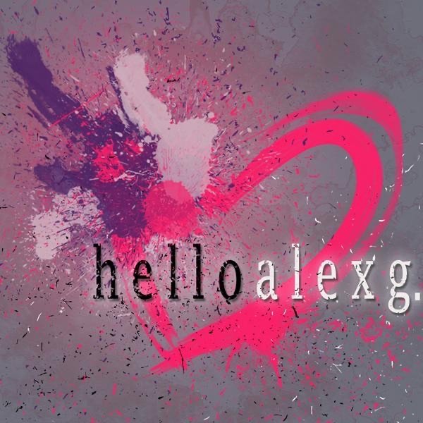 Album Alex G - Helloalexg