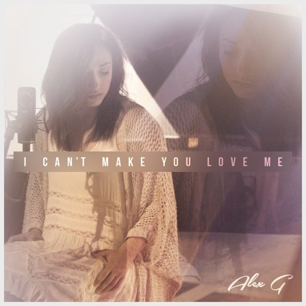 I Can't Make You Love Me - album