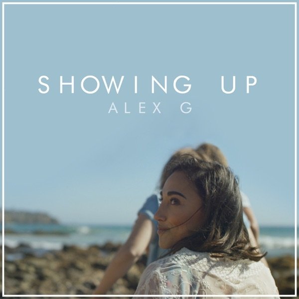 Album Alex G - Showing Up