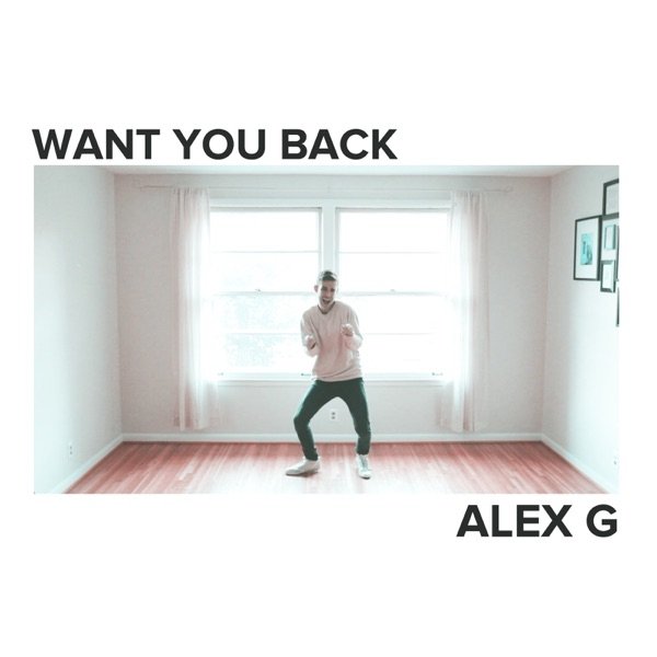 Album Alex G - Want You Back