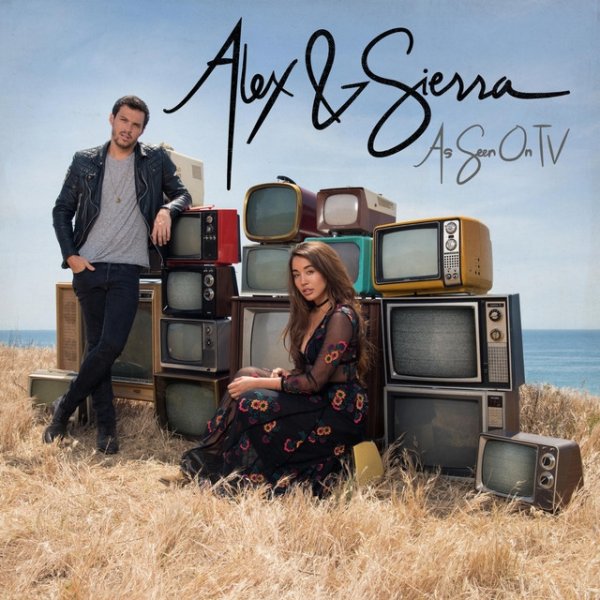 Album Alex & Sierra - As Seen On TV