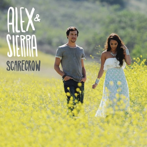 Alex & Sierra Scarecrow, 2014