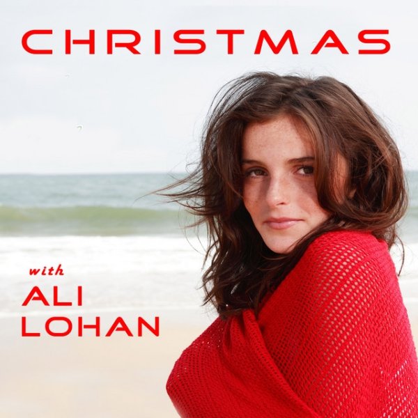 Christmas With Ali Lohan - album