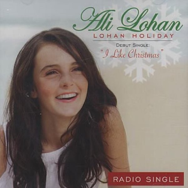 Album Ali Lohan - I Like Christmas