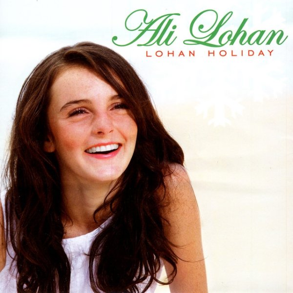 Album Ali Lohan - Lohan Holiday