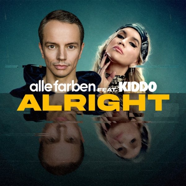 Album Alle Farben - Alright