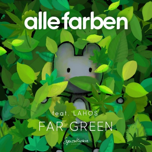 Album Alle Farben - Far Green