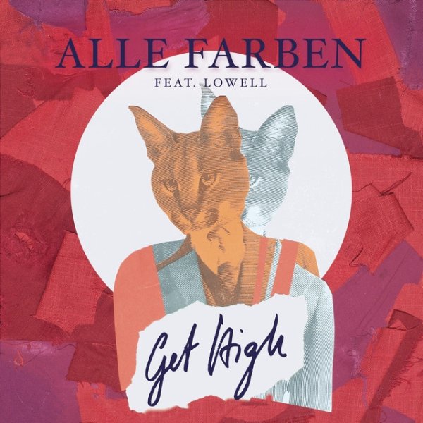 Album Alle Farben - Get High