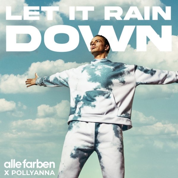 Album Alle Farben - Let It Rain Down