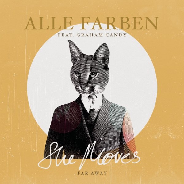 Album Alle Farben - She Moves
