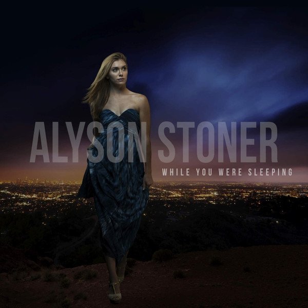 Album Alyson Stoner - While You Were Sleeping