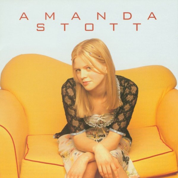 Album Amanda Stott - Amanda Stott