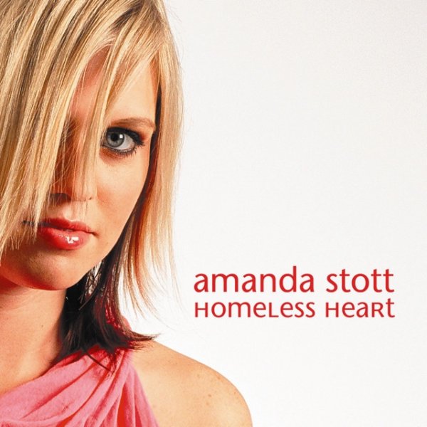 Album Amanda Stott - Homeless Heart