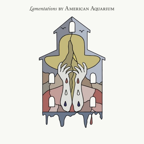 Album American Aquarium - Lamentations