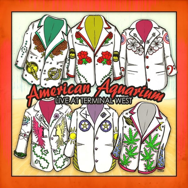 Album American Aquarium - Live at Terminal West