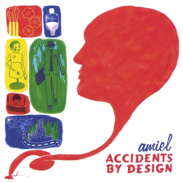 Album Amiel - Accidents By Design