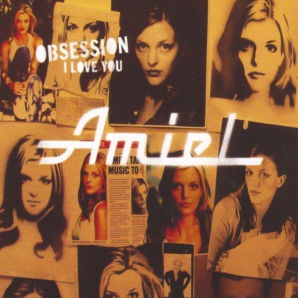 Album Amiel - Obsession (i Love You)