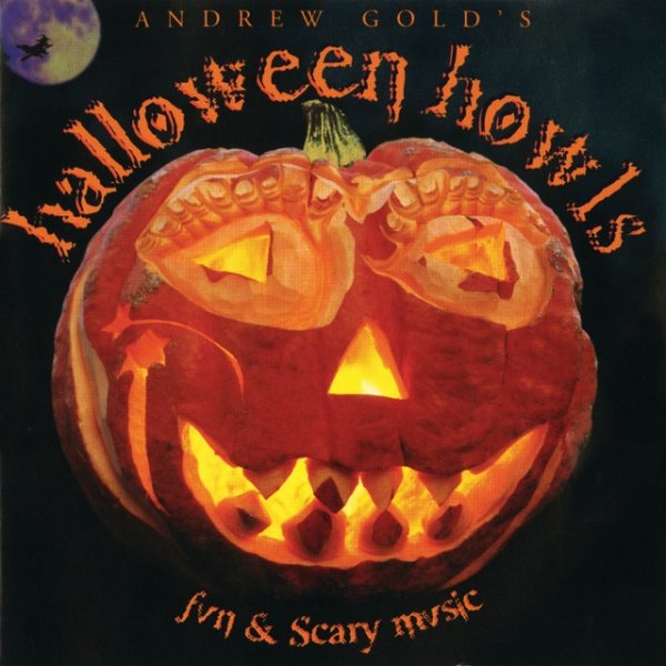 Album Andrew Gold - Halloween Howls: Fun & Scary Music