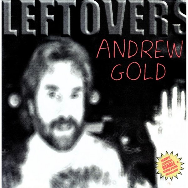 Album Andrew Gold - Leftovers