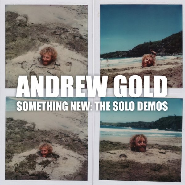 Album Andrew Gold - Something New: The Solo Demos