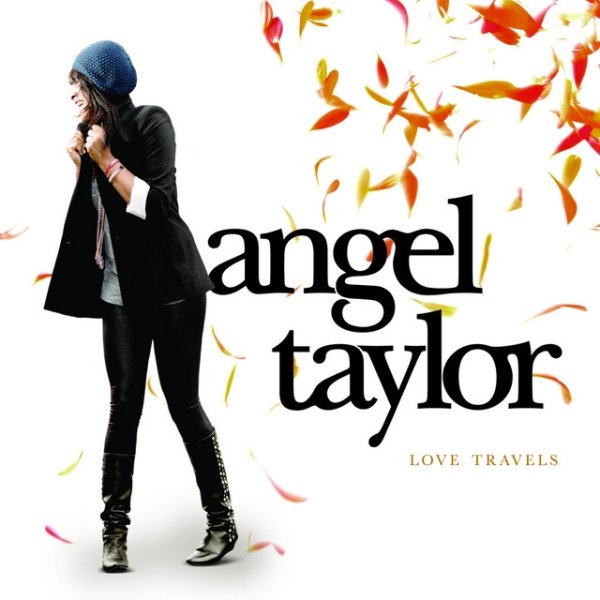 Angel Taylor Love Travels, 2009