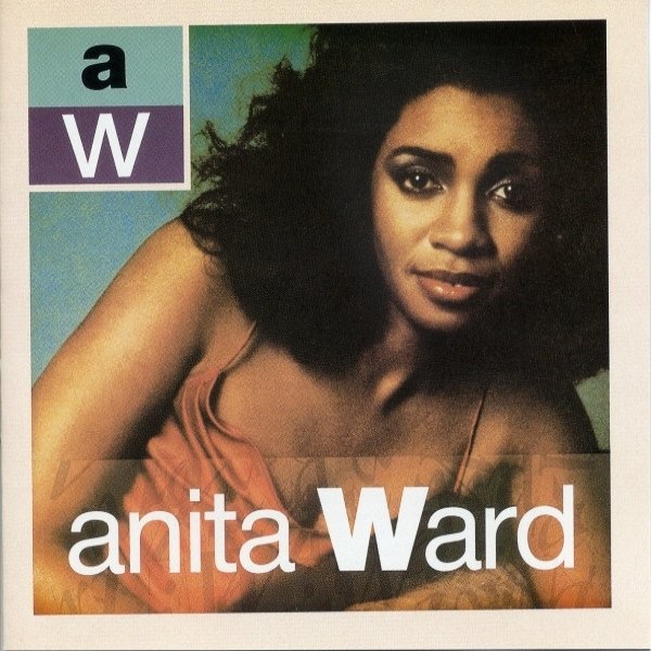 Album Anita Ward - The Anita Ward Album