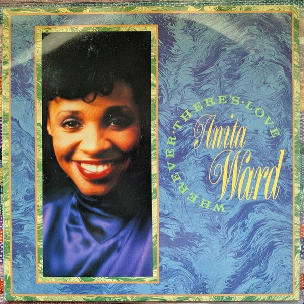 Album Anita Ward - Wherever There