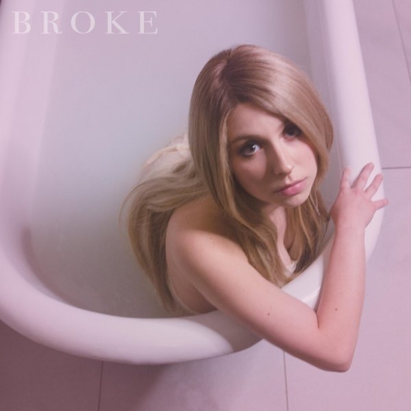 Album Anna Graceman - Broke
