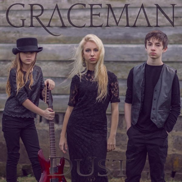 Album Anna Graceman - Dust