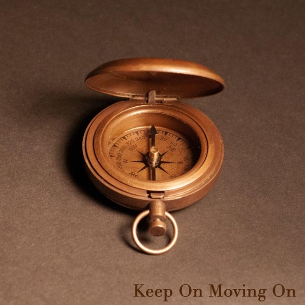 Album Anna Graceman - Keep on Moving On