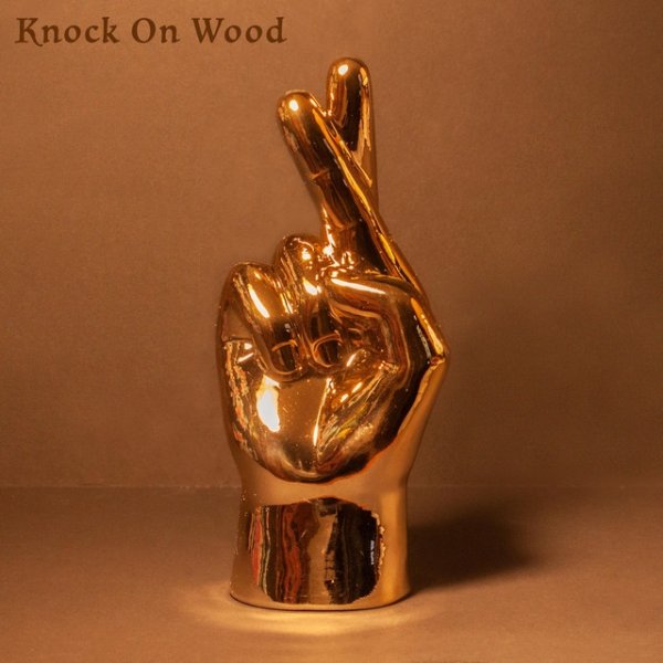 Album Anna Graceman - Knock on Wood